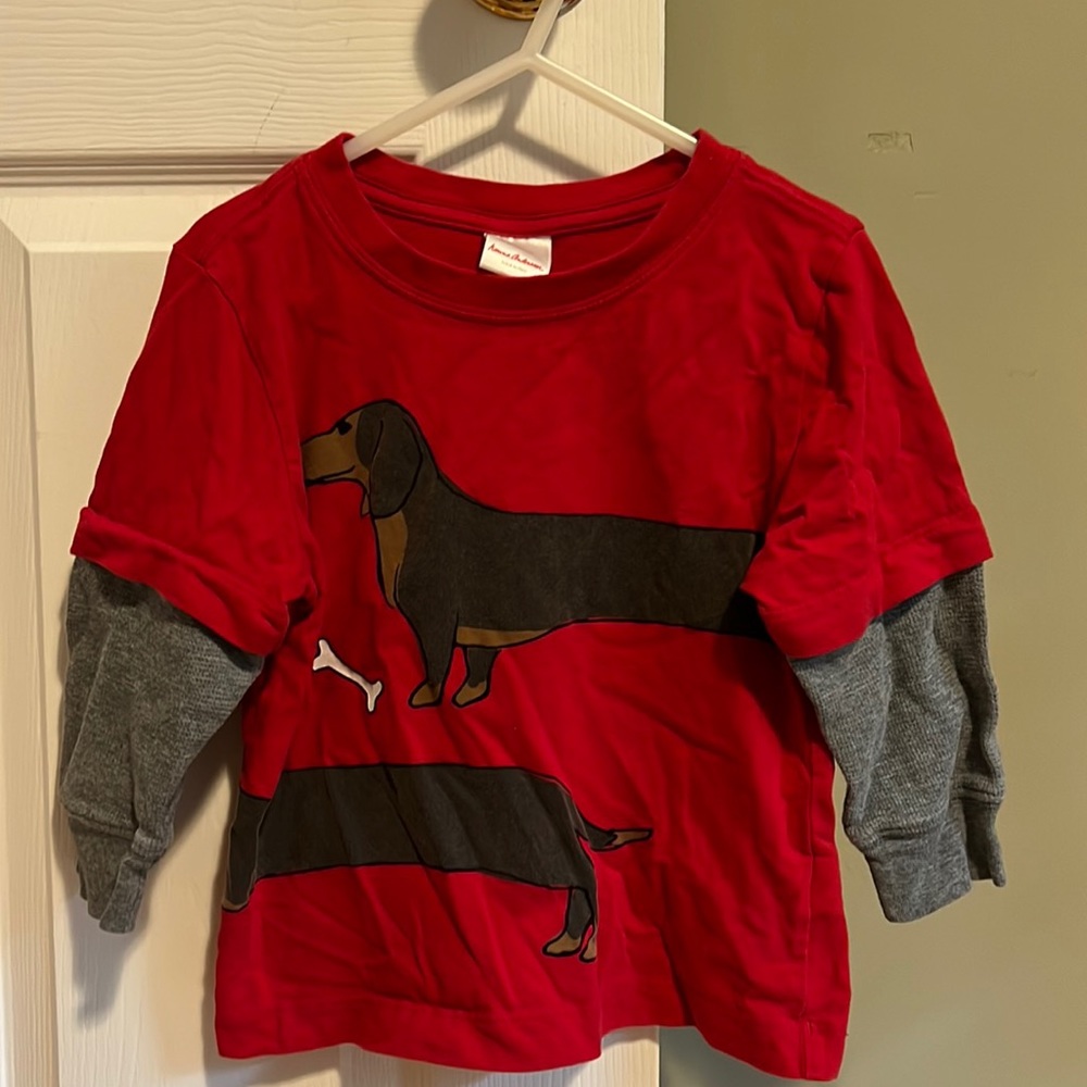Hanna Andersson long sleeve